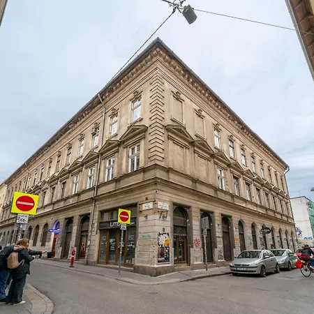 Lägenhet Sonoma Boutique Nr 2