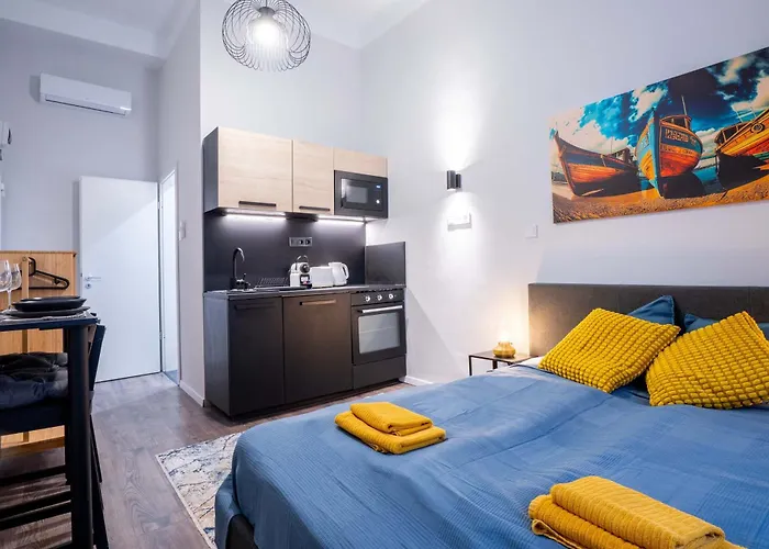 Sonoma Boutique Nr 2 Apartman